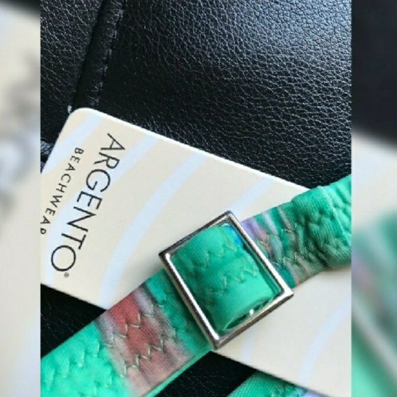 Bikini Abstract Pattern w/ Horse & Native Decal - Picture 6 of 7